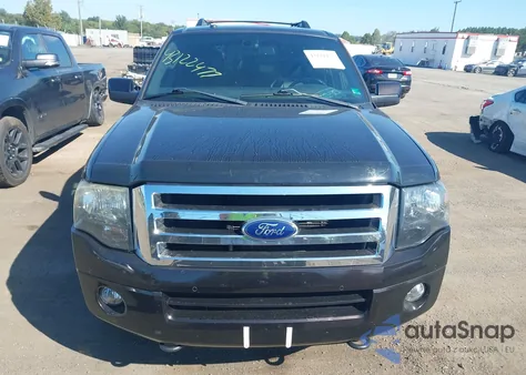 2014 Ford Expedition Limited from USA, damaged, VIN 1FMJU2A52EEF01153